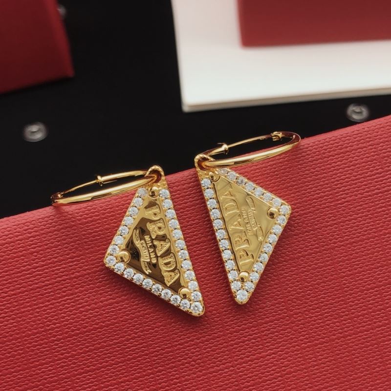 Prada Earrings